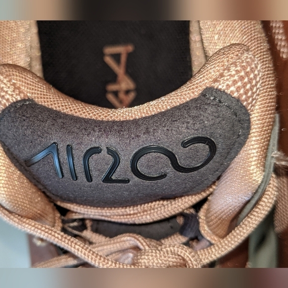 Nike Air Max 200 Holiday Sparkle Women's Running Shoes CT1185-900 Size 10 GUC - Picture 4 of 10